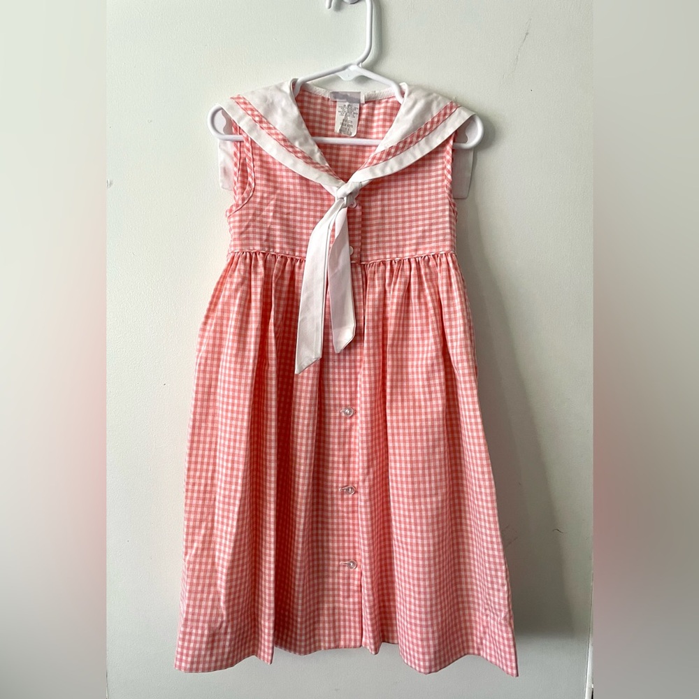 Jayne Copeland Vintage Dress